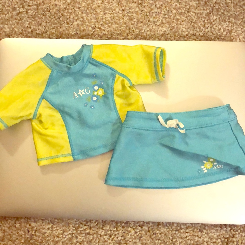 American Girl outfit